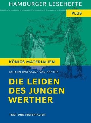 Die Leiden des jungen Werther Goethe, Johann Wolfgang von