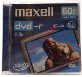 Maxell DVD-R VCAM60 HG 1.4GB (501570)