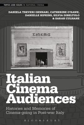 Italian Cinema Audiences (Gennari Daniela Treveri)