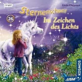 Sternenschweif - Im Zeichen des Lichts, 1 Audio-CD Speulhof, Barbara