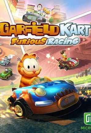 Garfield Kart Furious Racing (Gra NS Digital)