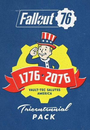 Fallout 76 Tricentennial Pack (Digital)