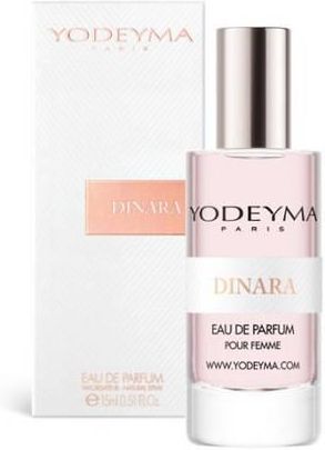Yodeyma Paris Pour Femme Dinara Woda Perfumowana Woda 15ml 