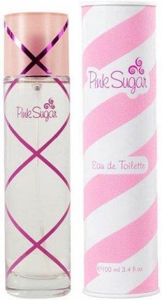 Aquolina Perfumy Damskie Pink Sugar Woda Toaletowa (100ml)