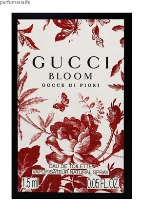 Gucci Bloom Woda Perfumowana 1,5ml Próbka