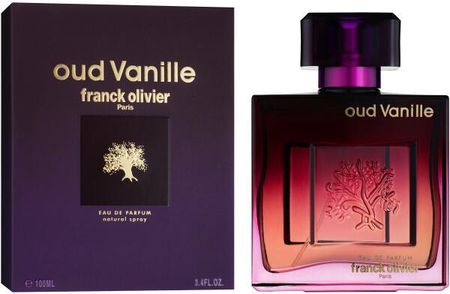 Franck Olivier Oud Vanille - Woda Perfumowana 100ml