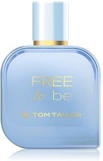 Tom Tailor Free To Be Woman Woda Perfumowana 50ml