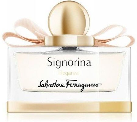 Salvatore Ferragamo Perfumy Damskie Signorina Eleganza Woda Perfumowana (100ml)