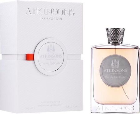 Atkinsons The Big Bad Cedar Woda Perfumowana 100ml Ceneo.pl