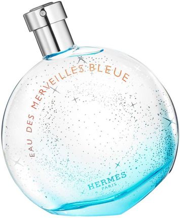 Hermes Eau Des Merveilles Bleue Woda Toaletowa 50ml 1