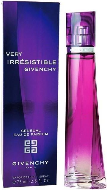 Givenchy Very Irresistible Sensual Woda Perfumowana 30 ml - Ceneo.pl
