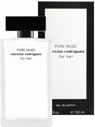 Narciso Rodriguez Pure Musc For Her Woda Perfumowana Próbka 0,8 ml
