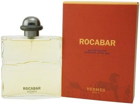 Hermes Rocabar 2014 Woda Toaletowa - 50ml  Bath 5L1B6