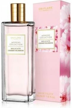 Oriflame Women'S Delicate Cherry Blossom Woda Toaletowa 50ml