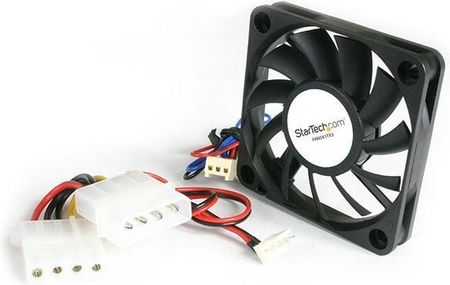 StarTech.com 5x1 cm TX3 Replacement Ball Bearing Fan (also includes a TX3 to LP4 adapter) (FAN5X1TX3)