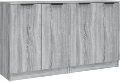 Zdjęcie Vidaxl Komody 2 Szt Szary Dąb Sonoma 60X30X70 Cm - Reda