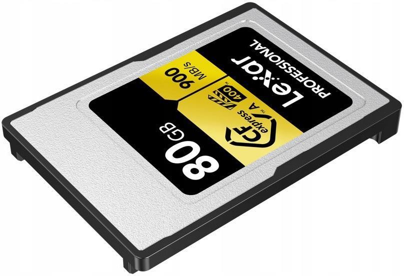 [新品未開封]Lexar CfexpressTypeA 80GB 楽天市場】【正規代理店】Lexar Professional CFexpress Type A