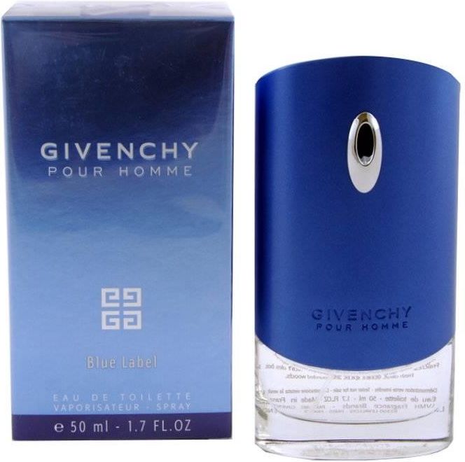 Givenchy Pour Homme Blue Label Givenchy Woda toaletowa 50ml spray ...