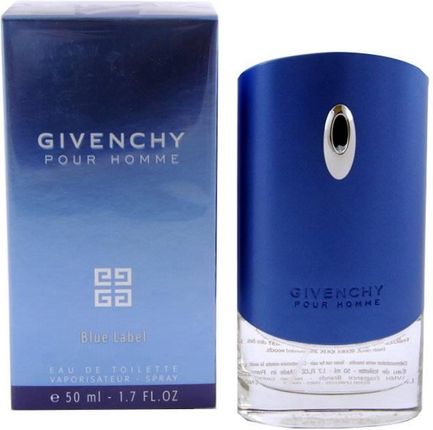 Givenchy Pour Homme Blue Label Givenchy Woda Toaletowa 50 ml