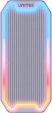 Zdjęcie Unitek M.2 Ssd Nvme/Sata 10Gbps Rgb (S1210B) - Starogard Gdański