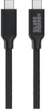 Zdjęcie Silver Monkey Kabel Usb-C 3.0 100W 3 M (SMA047) - Bytom
