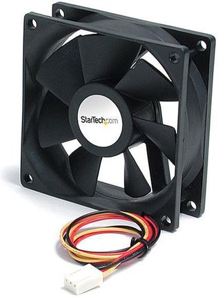 StarTech.com Quiet 9.25cm Dual Ball Bearing Case Fan with TX3 connector (FAN9X25TX3L)
