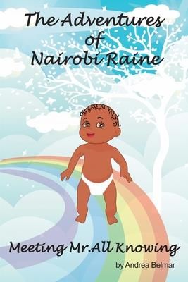 The Adventures of Nairobi Raine (Belmar Andrea)