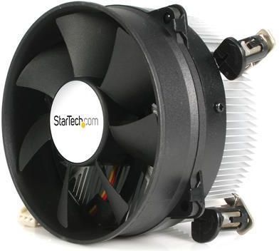 StarTech.com Value Socket T/775 Heatsink w/ Fan (FAN775E)