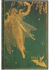 Kalendarz Paperblanks 2023 Olive Fairy Mini Dzienny - Kalendarze