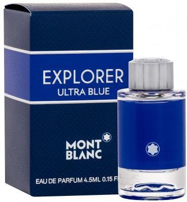 Montblanc Explorer Ultra Blue Woda Perfumowana 4,5 ml