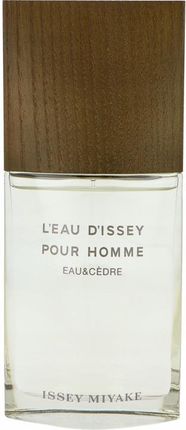 Issey Miyake Eau & Cedre Woda Toaletowa 100 ml TESTER - zdjęcie 3