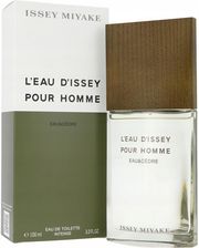 Issey Miyake Eau & Cedre Woda Toaletowa 100 ml TESTER