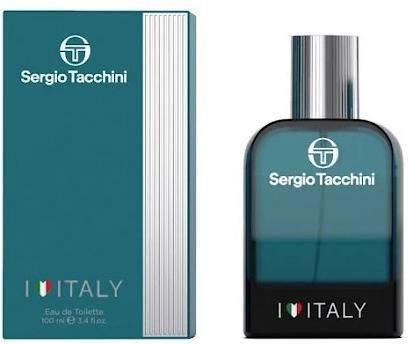 Sergio Tacchini I Love Italy For Man Woda Toaletowa 100 ml