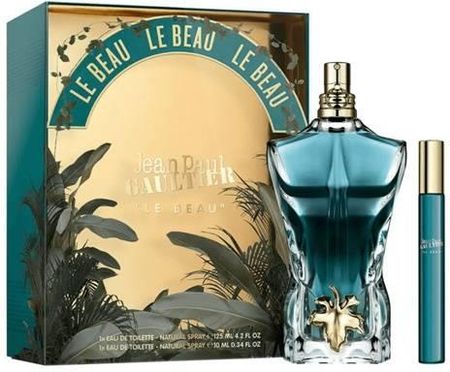 jean paul gaultier le beau cena