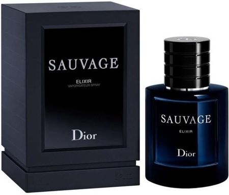 Dior Sauvage Elixir Ekstrat Perfum 1 ml