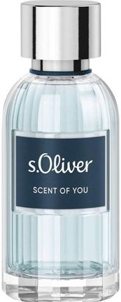 S.Oliver Scent Of You Men Woda Toaletowa 30 ml