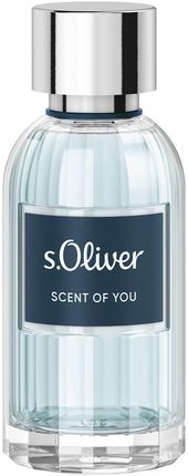 S.Oliver Scent Of You Men Woda Toaletowa 50 ml
