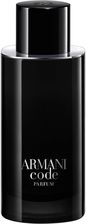 Zdjęcie Armani Code Homme Woda Perfumowana 125ml - Góra