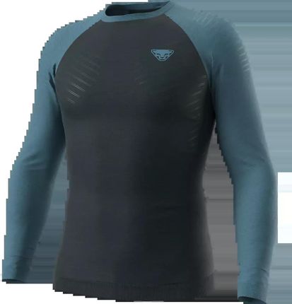 Dynafit Koszulka Tour Light Merino M L S Tee Storm Blue 22044136