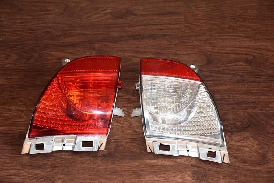 Lampa Tylna Hella Lampy Zderzaka Ty Komplet C Aircross Aso R Opinie I Ceny Na Ceneo Pl