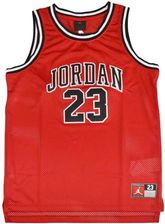 Koszulka młodzieżowa Air Jordan Kids Michael Jordan 23 - 95A773-R78