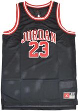 Koszulka młodzieżowa Air Jordan Kids Michael Jordan 23 czarna - 95A773-023