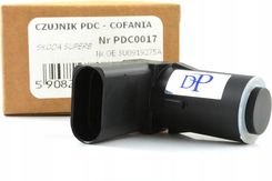 Zdjęcie Dp Czujnik Parkowania Zbliżeniowy Pdc Skoda Superb - Wrocław