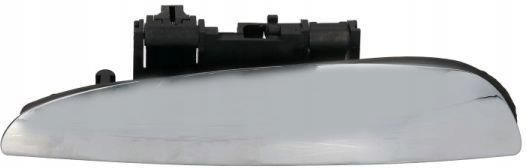 Maniglia Anteriore Dx Nero 6010-21-016402P BLIC Per CITROËN XSARA XSARA - 12