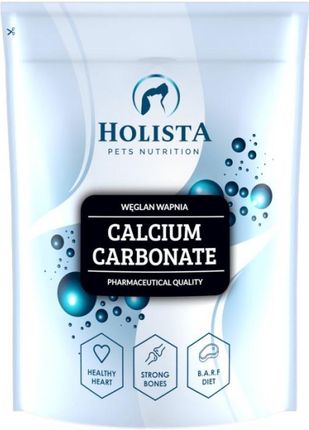 HOLISTA Calcium Carbonate 1000g Węglan wapnia dla psa i kota