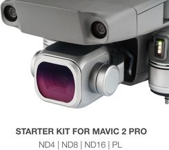 Nisi Dji Mavic 2 Pro Starter Kit Zestaw Filtrów (NIM2PKITSTR)