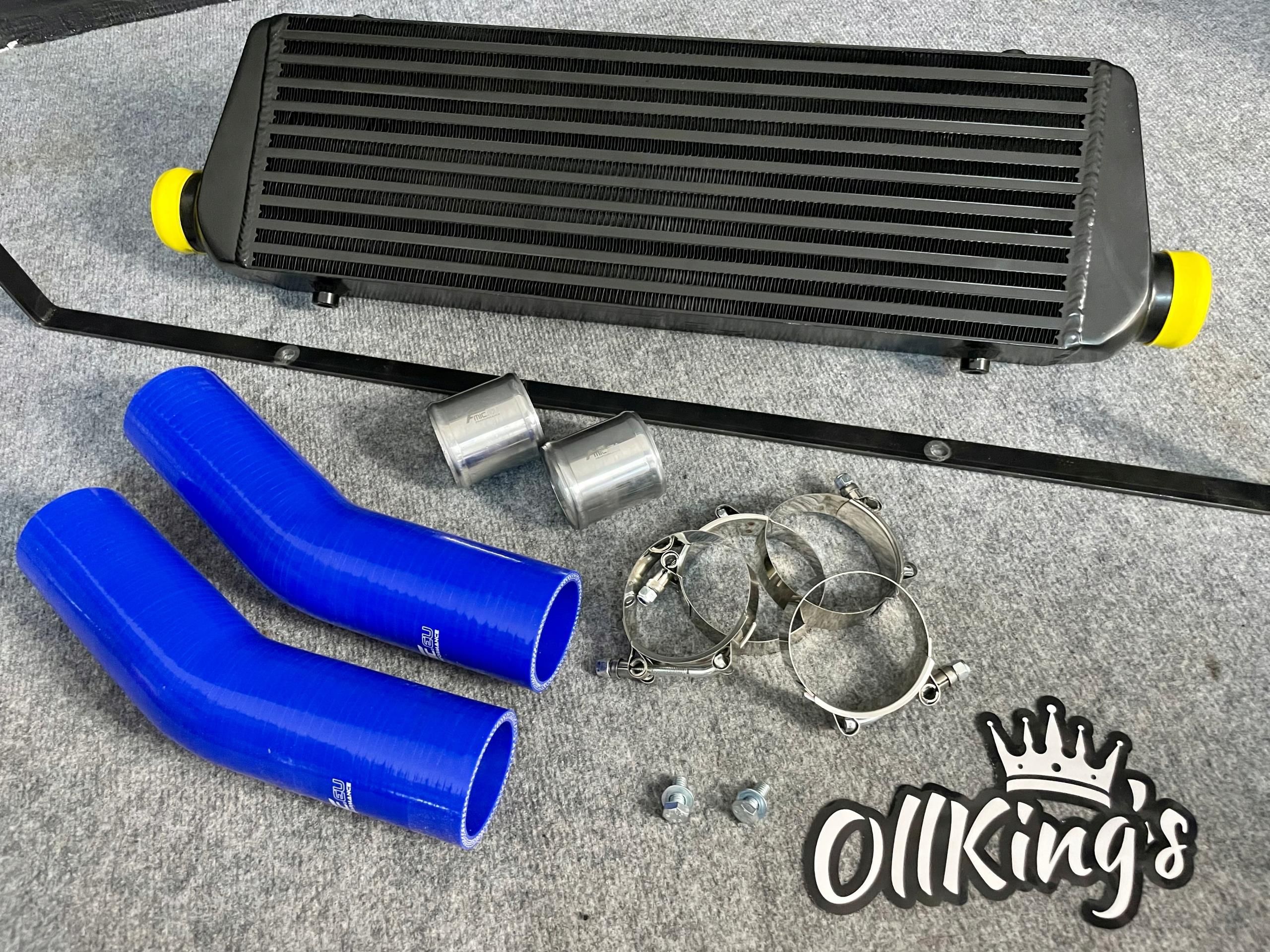 Fmic Intercooler Audi A5 A4 B8 2.0 Tdi Chłodnica 5907502202633 Opinie