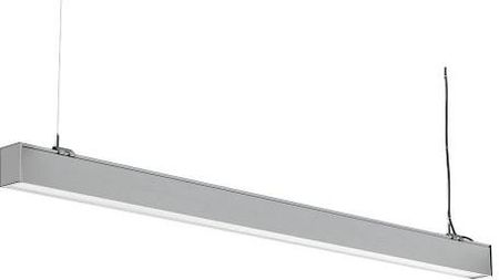 V-Tac Oprawa LED Linear SAMSUNG CHIP 40W Natynk/Zwieszana Do łączenia Srebrna 0-10V 120cm VT-7-43 4000K 3590lm  (SKU21384)
