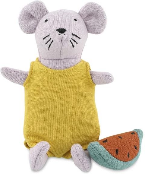 Trixie Assorted Plush Mice - Cat Toys In Various Colours - Foto 12