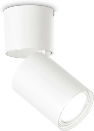 Ideal Lux Lampa sufitowa TOBY PL1 biała 271538 
